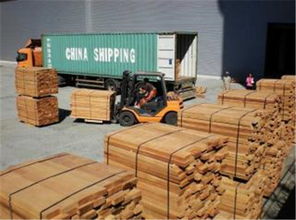 木各具工业区棕榈木加工厂生产的棕榈家具在缅甸国内销量良好